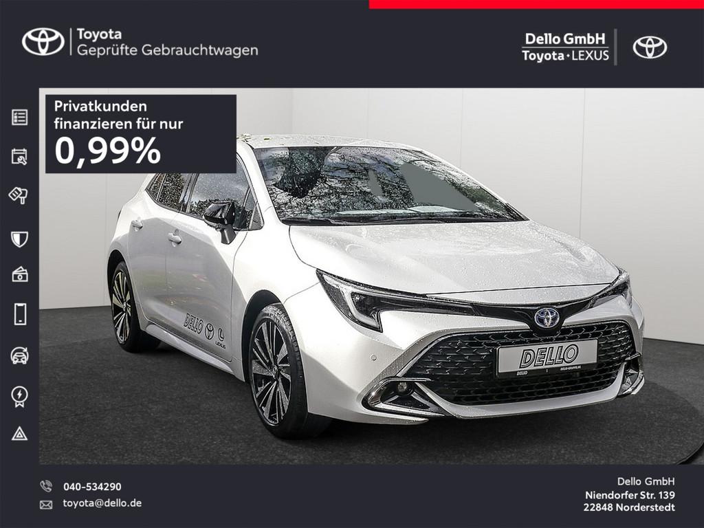 Toyota Corolla 1.8 Hybrid Teamplayer SHZ ACC FACEL. LED