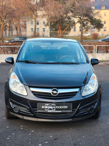 Opel Corsa D Edition