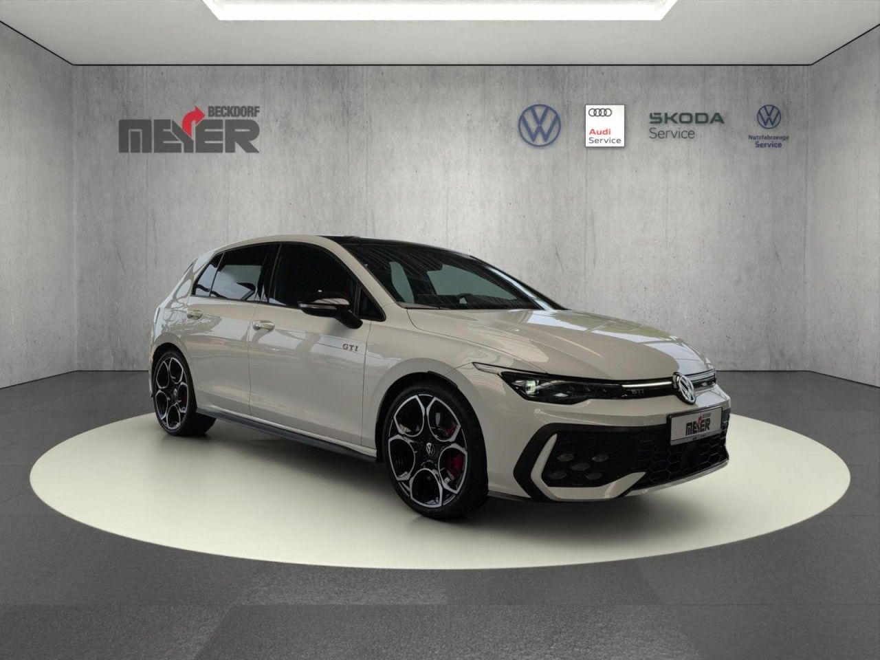 Golf GTI 2.0 TSI DSG Klima Rückfahrkamera