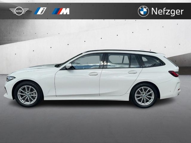 BMW 330, 2023 — 2