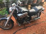Yamaha Vmax 1200 - YAMAHA VMAX 1200