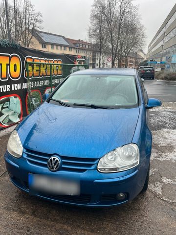 Volkswagen Golf 5 1,6L