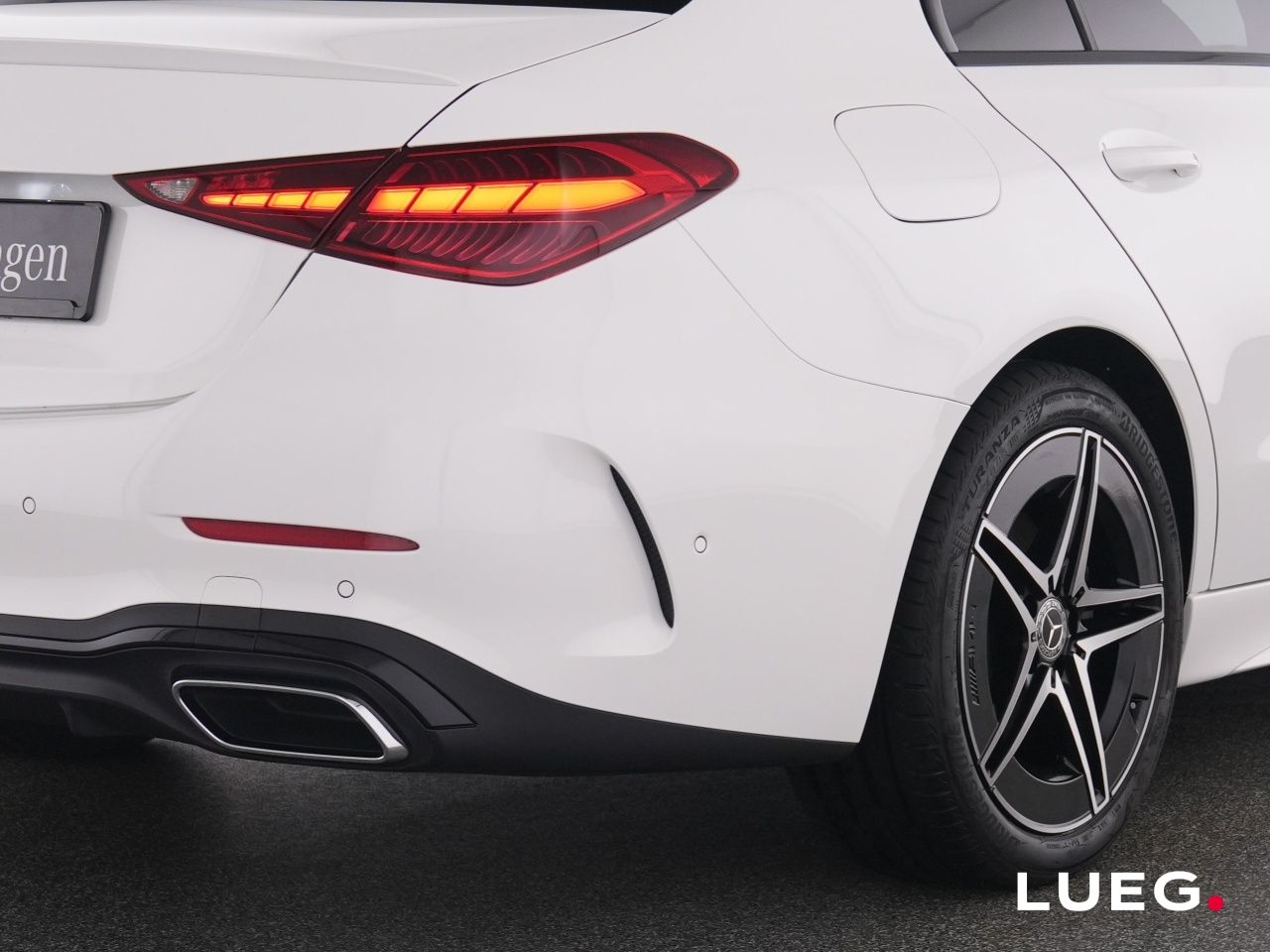 Mercedes-Benz C 180 AMG NIGHT PANO SOUND DIG.LIGHT MEMORY 360° foto 10