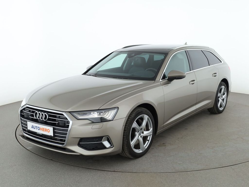 Image of Audi A6