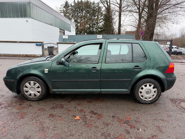 Volkswagen Golf 1.6 Comfortline Klimaautomatik