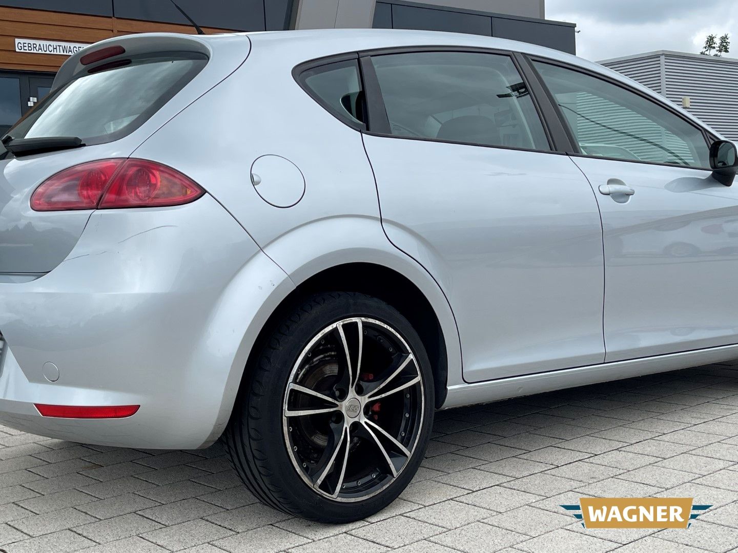 Fahrzeugabbildung SEAT Leon Stylance Style 2.0 TDI DPF Tempomat