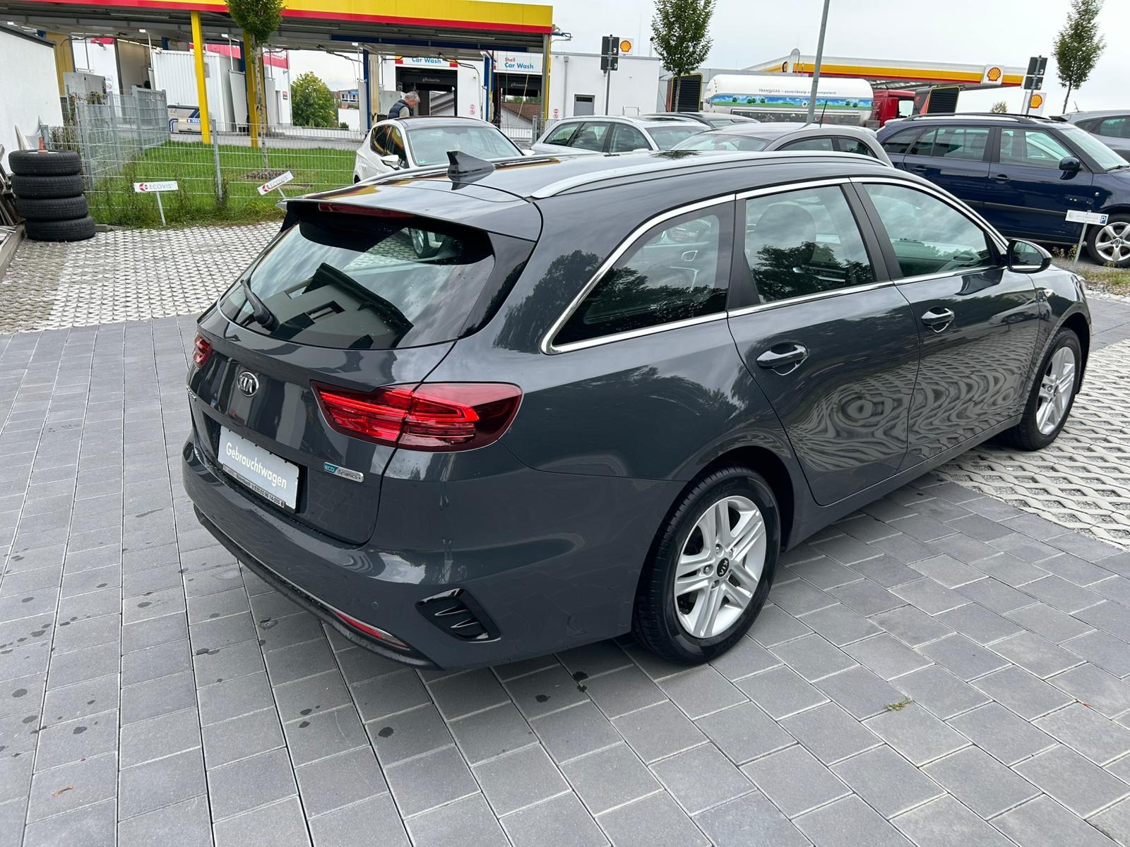 Kia cee'd Sportswagon