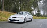 Honda Civic Coupe Turbo - gebrauchte Honda Civic aus dem Jahr 1999