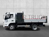 FUSO Mitsubishi eCanter 4C15 S-Bat4x2 Kipper Roadbox - Betonmischer