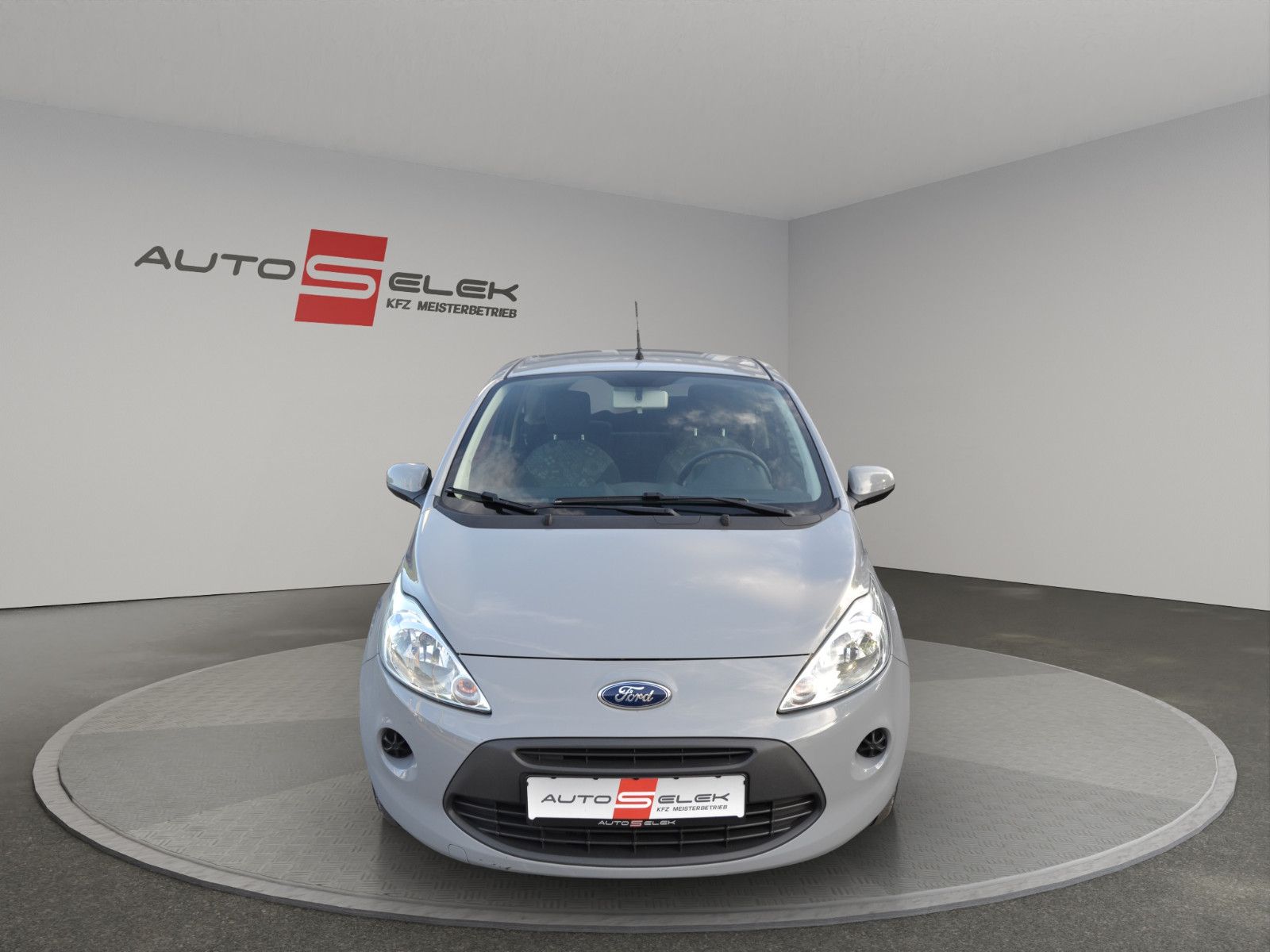 Fahrzeugabbildung Ford Ka Cool & Sound Edition/TÜV NEU/KLIMA/SCHECKHEFT