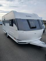 Hobby De Luxe 540 UL Mover, Autark - Hobby 540 ul de luxe
