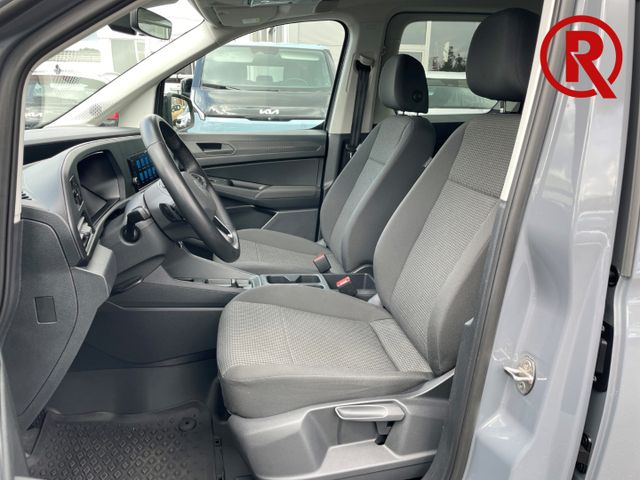 Caddy 1.5 TSI Basis B4 84 KW Klima,SHZ,ZV,elektr