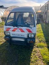 Daihatsu Hijet - Daihatsu Hijet Gebrauchtwagen