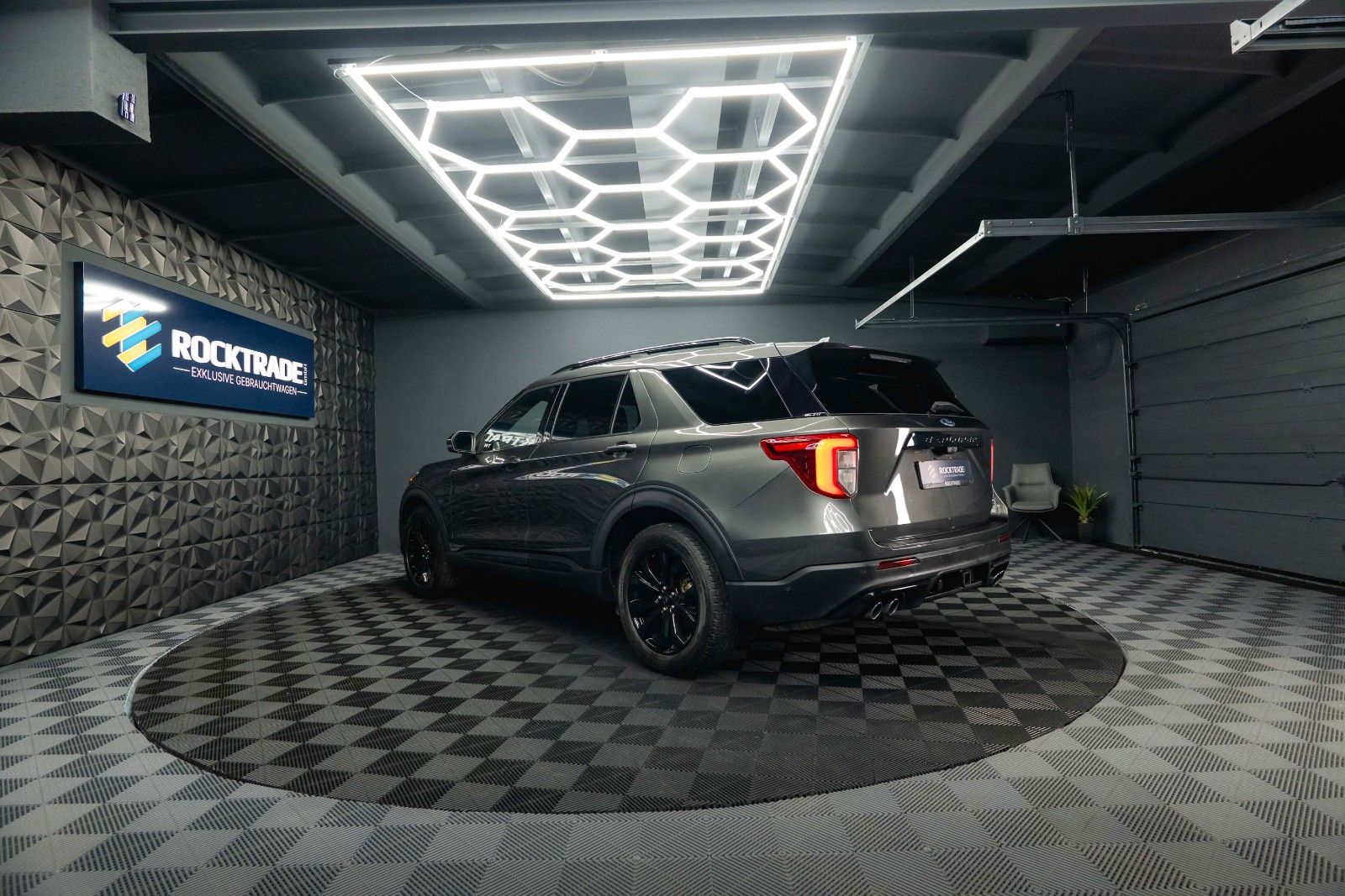 Fahrzeugabbildung Ford Explorer ST-Line 3.0 V6 EcoBoost 4x4 *360*ACC*