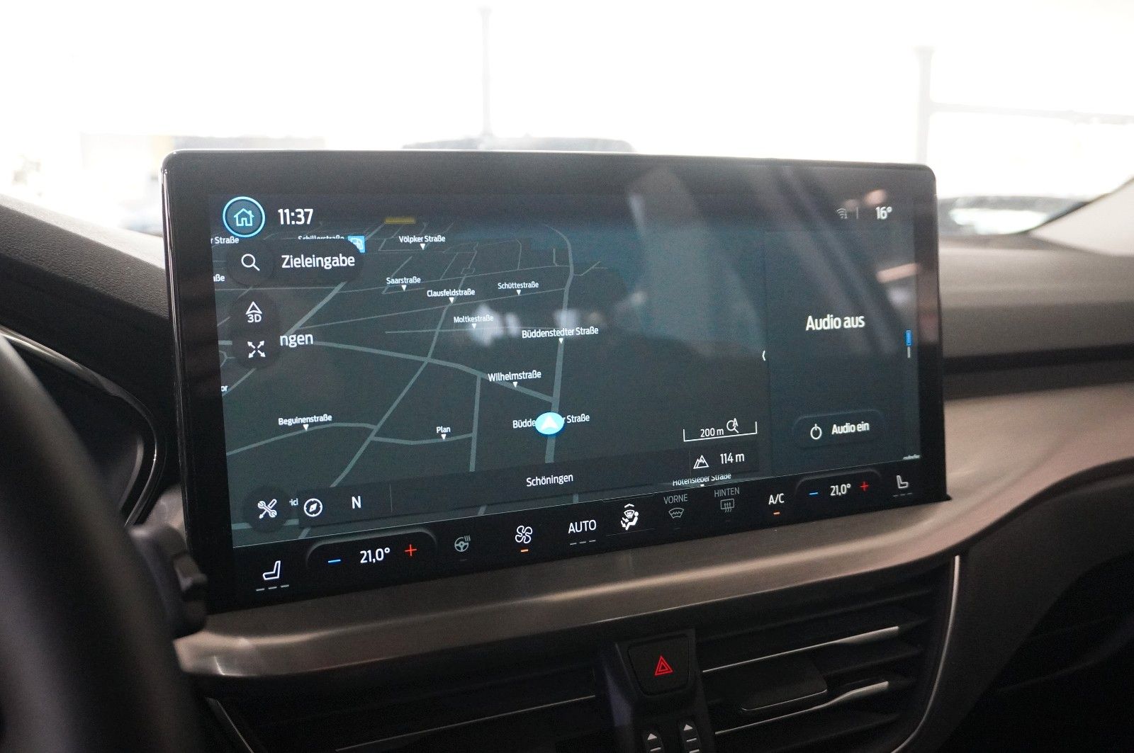 Fahrzeugabbildung Ford Focus Turnier 1.5D TITANIUM NAVI/LED/KAMERA/DAB+