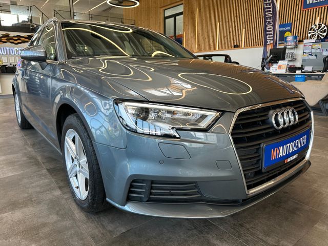 MYAUTOCENTER – Gebraucht- und Jahreswagen mit Werkstattservice in Pfaffenhofen Audi A3 Sportback *Virtuel*Xenon*Navi*