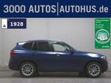 BMW X3 xDrive30i Advantage Navi HiFi HuD LED LC+ DA+ - BMW X3 aus 2021