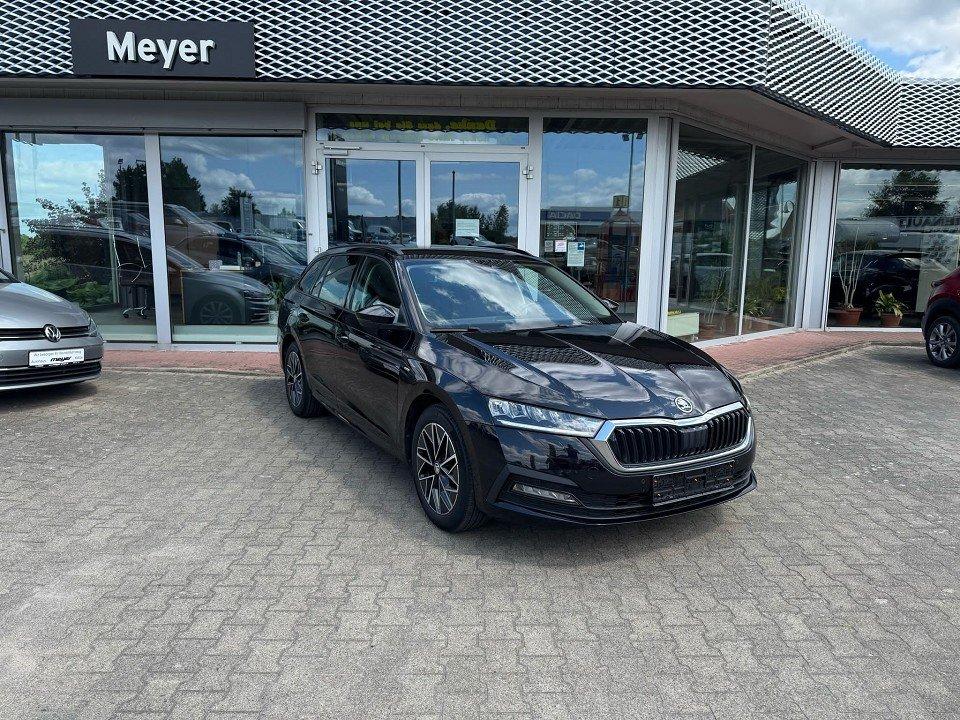 Skoda Octavia Combi 1.5 TSI Ambition Clever Clever