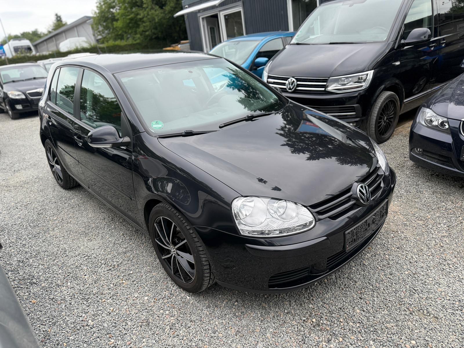 Volkswagen Golf V Lim. Goal*Tüv NEU*Klima*Euro 4*