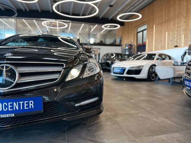 Mercedes-Benz E 350 CDI Coupe BlueEfficiency *2. Hand*AMG-Line