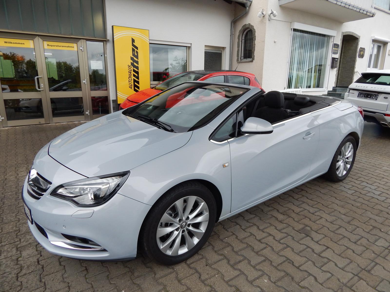 Opel Cascada Innovation ecoFlex