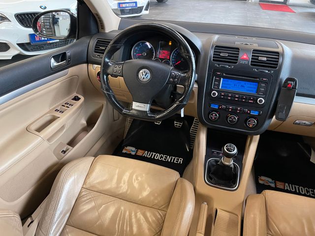 Volkswagen Golf V Lim. GTI *Klima*SHZ*Vollleder*TÜV neu*