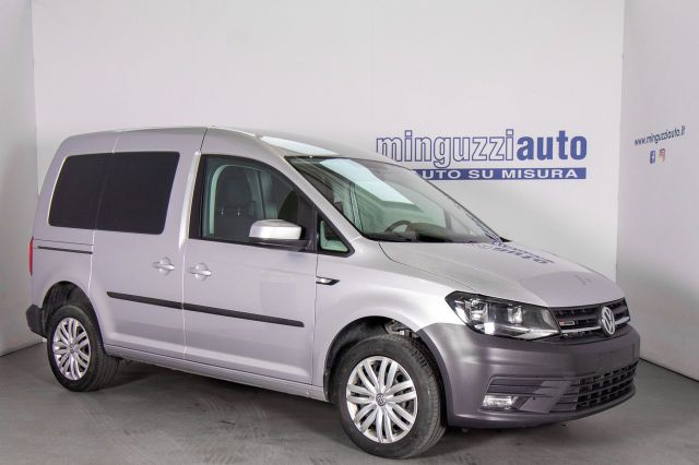 Volkswagen Caddy 2.0 Tdi 4motion 122cv