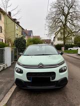 Citroën C3 PureTech 82 Stop&Start FEEL Top Zustand - Citroën C3: Puretech 82