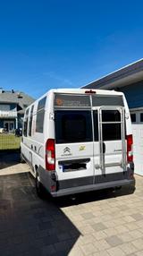 Globecar Globescout R - Globecar Kastenwagen