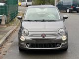 Fiat 500 Automatik*Navi* Panorama*Eur6* - Fiat 500 Gebrauchtwagen in Bochum
