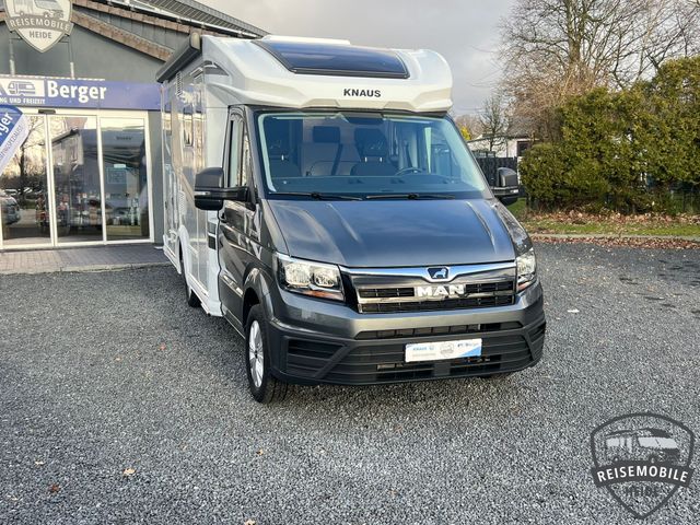 Knaus VAN TI MAN PLUS PLATINUM SELECTION 650 MEG