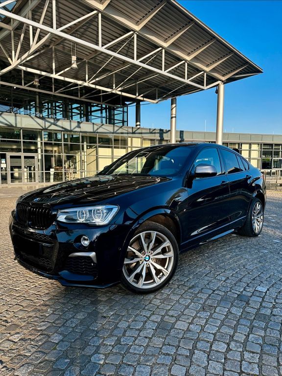 Image of BMW X4 M40