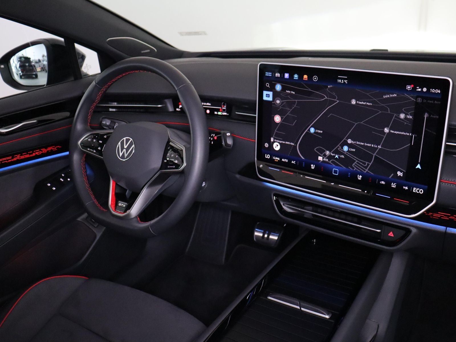 Volkswagen ID.7 GTX 250 86 484,-ohne AHK Pano H&K foto 13