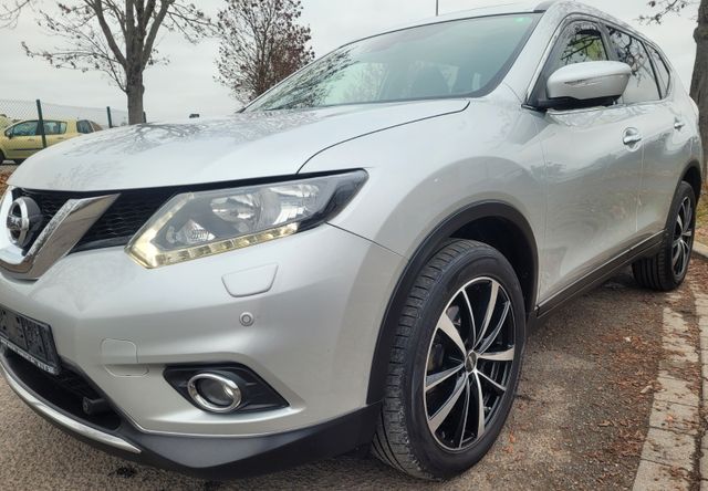 Nissan X-Trail Acenta 4x4