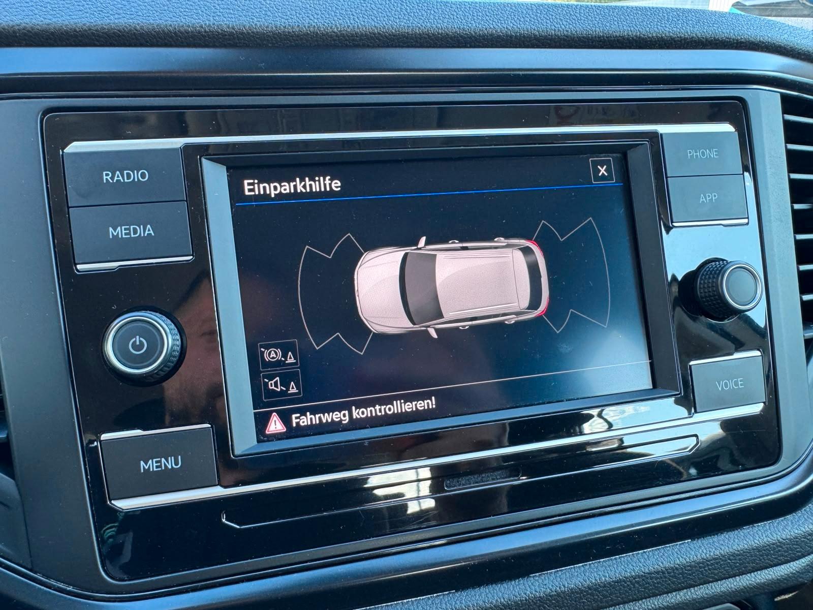 Volkswagen T-Roc CarPlay, PDC, Sitzheizung, миниатюра 24