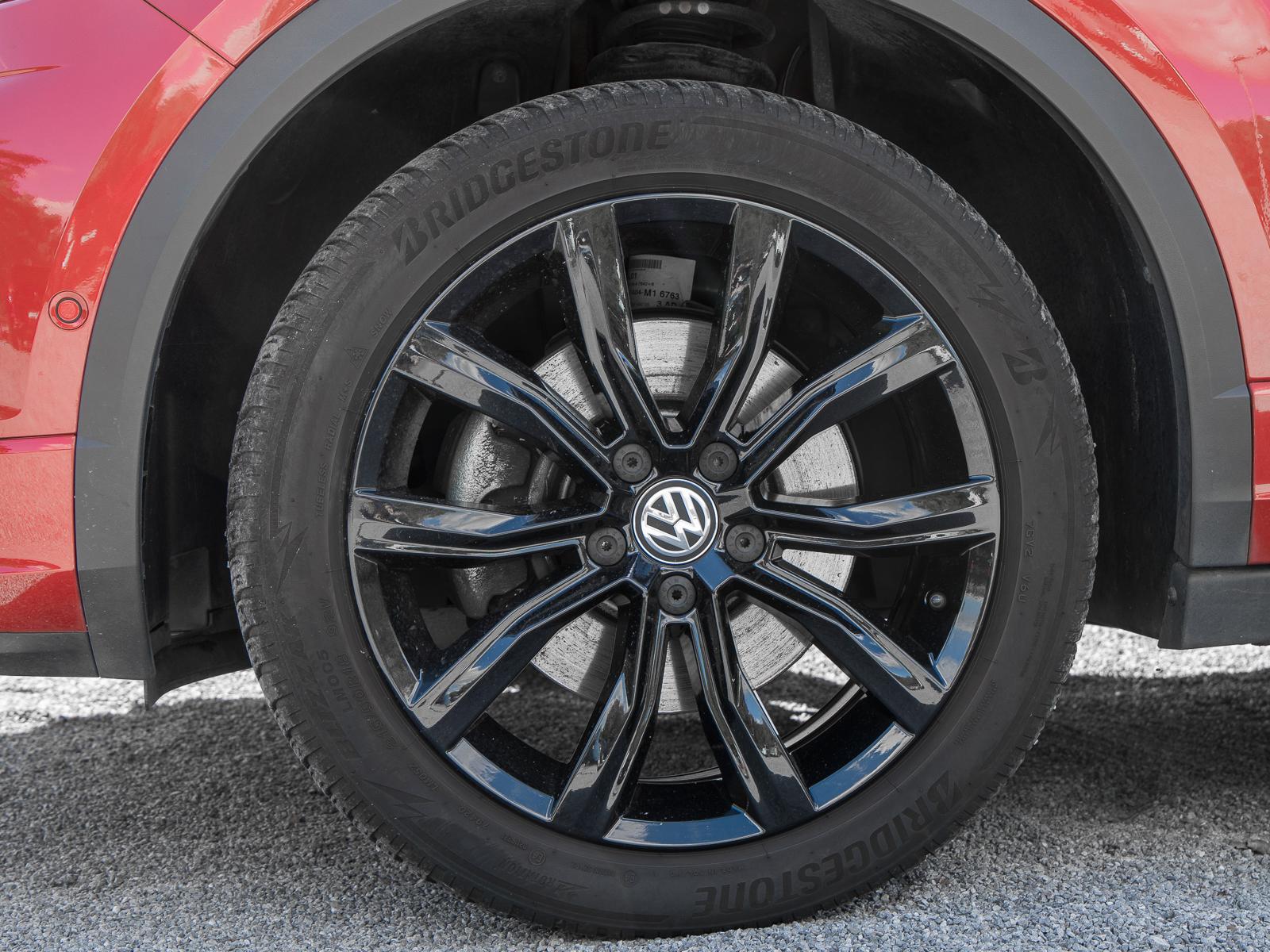 Volkswagen T-Roc Cabriolet 1.5 TSI DSG R-Line Black Style N, миниатюра 6