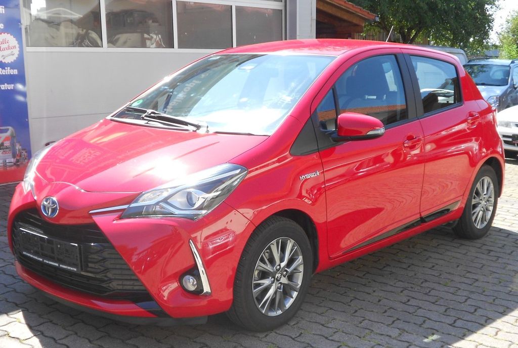 Image of Toyota Yaris