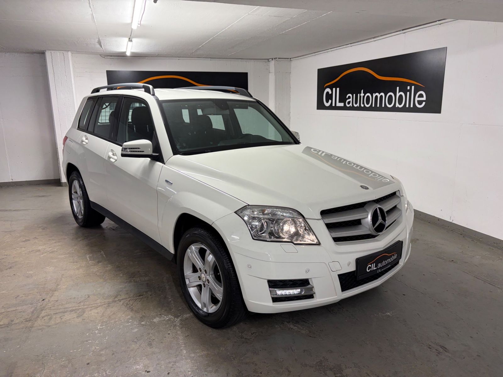 Mercedes GLK 220 - 1