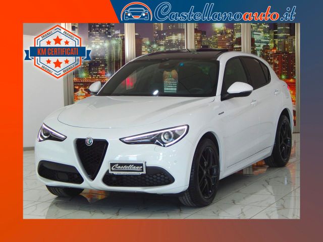 Alfa Romeo Stelvio 2.2 t Veloce Q4 210cv Aut TET