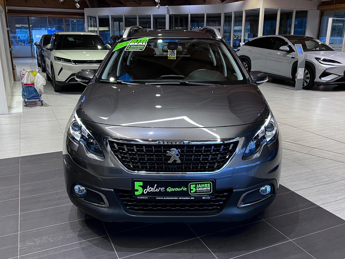 Peugeot 2008 1.2 PureTech 110 Active SHZ+Kam.+PDC