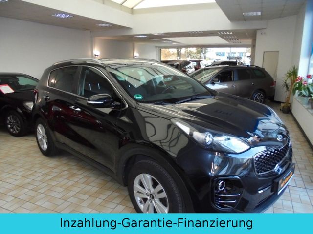 Kia Sportage Dream Team 2WD Klimaaut/Kamara/Navi/Pdc