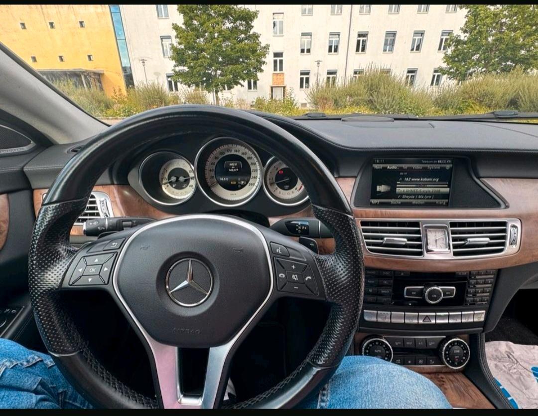 Mercedes-Benz CLS 350