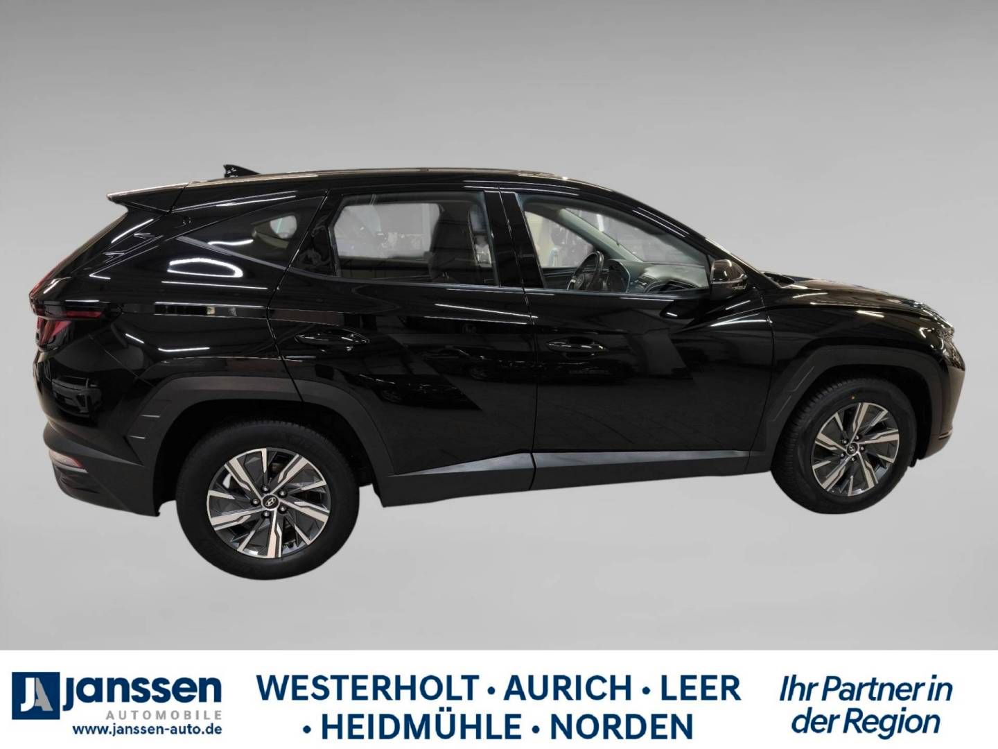 Fahrzeugabbildung Hyundai TUCSON Select/Navi/Rückfahrkamera/Start-Stopp