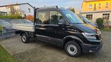 MAN TGE 3.180 4x4 Doka Pritsche LED Standhz  Navi