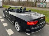 Audi A5 Cabriolet 1.8 TFSI S-Line Sport Plus Vollauss - Audi A5: Cabrio, 1.8