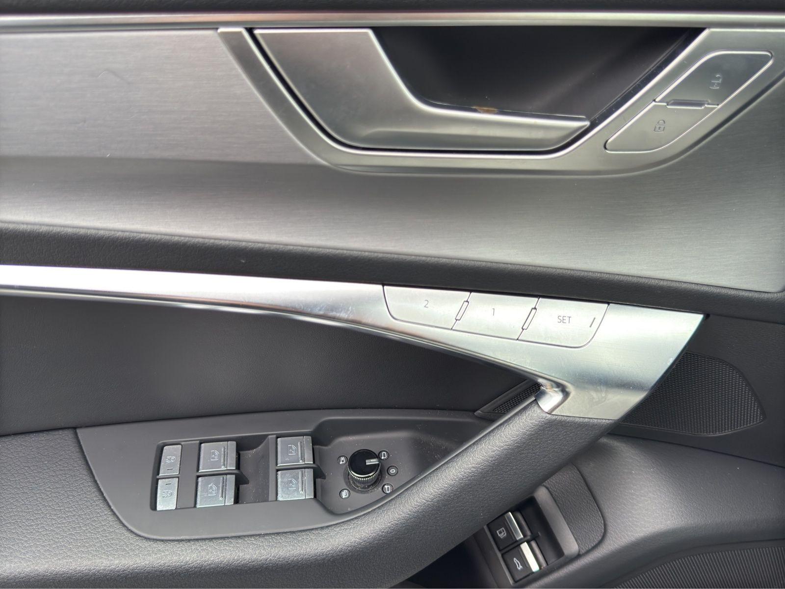 Audi A6 Avant 50 TFSIe Q 2x S LINE SOFTCLOSE HuD MEMO