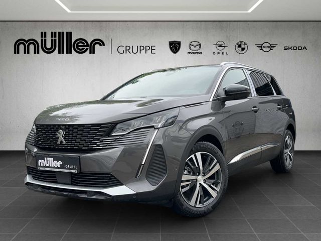 Peugeot 5008 Allure Pack Hybrid 136 e-DSC6