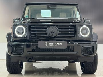 Mercedes G 450 - 3