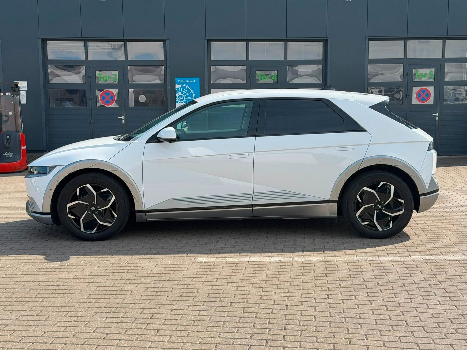 Fahrzeugabbildung Hyundai IONIQ 5 TECHNIQ 168kW *RW507KM*Navi*ACC*LED*360°