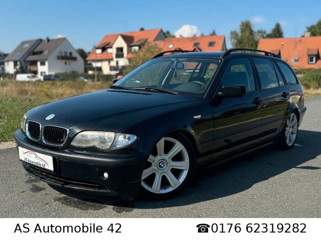 BMW 320d E46 LCi Touring Automatik